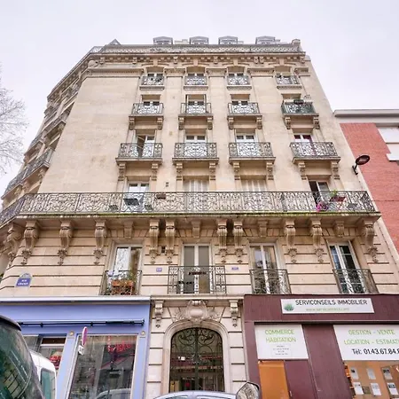 Nice For 4 People - 11 Apartamento *