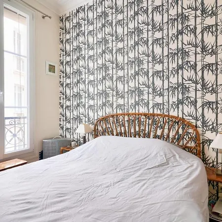 Apartamento Nice For 4 People - 11 París