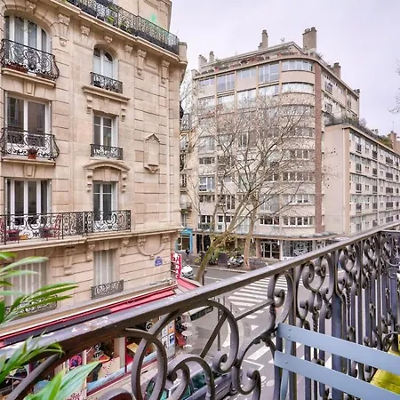 Nice For 4 People - 11 * París