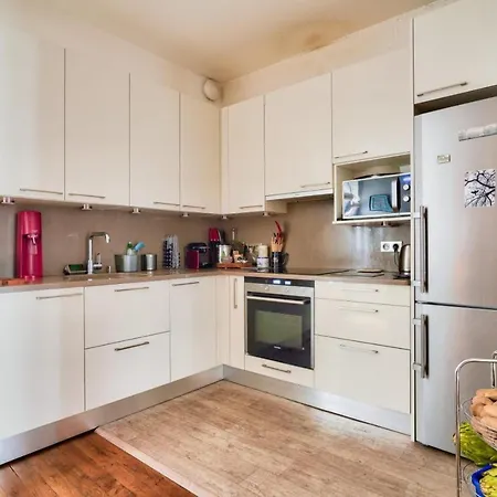Apartamento Nice For 4 People - 11 París