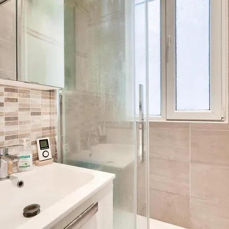 Nice For 4 People - 11 Apartamento París