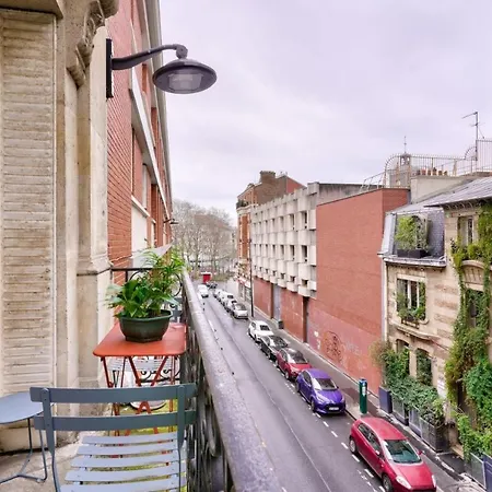 Apartamento Nice For 4 People - 11 *